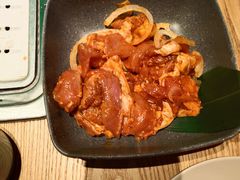 -新石器烤肉(马鞍山印象汇店)