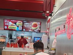 -塔斯汀中国汉堡(员村店)
