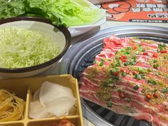 -猫爪爪原切自助烤肉(观音桥阳光世纪店)