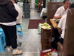 -德顺斋爆肚涮肉馆·烧烤·羊蝎子·清真炒菜(马驹桥店)