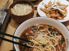 -马记永·兰州牛肉面(天通苑家乐福店)