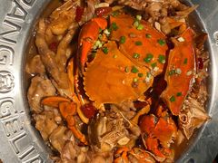 -胖哥俩肉蟹煲(虹口龙之梦店)