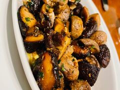 烤蘑菇-沈阳君悦酒店·意坊意大利餐厅