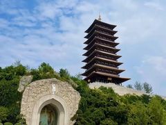 -牛首山文化旅游区