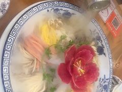 牡丹燕菜-老雒阳面馆·水席(王城路店)