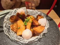 老福洲荔枝肉-老福洲·三十年福州味(斗东店)
