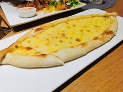 -伊斯坦布尔土耳其清真咖啡餐厅