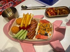 -崔解放·朝韩大排档(虹悦城店)
