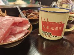 -渝井巷重庆老火锅(沈阳吉祥店)