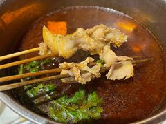 -金刚山烧烤(中山路店)