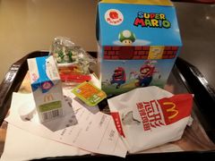 -麦当劳(百利广场店)