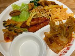 -素满香·素食自助餐(西安·民乐园店)