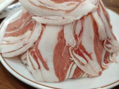 -楼外楼大刀肉传统火锅居(博学路店)