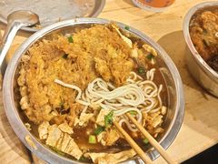 -柳州肥姨妈大骨螺蛳粉(万达中心店)