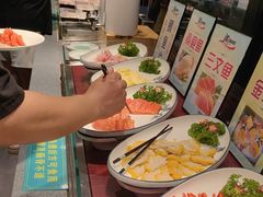 -遇上西雅图多融合海鲜自助餐厅(中房金谊广场店)
