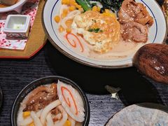 叉烧乌冬面-和一料理(安阳店)