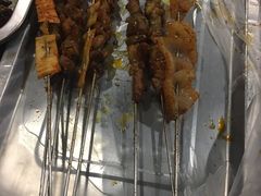-喝丢一只鞋海鲜烧烤·海肠捞饭(文体街店)