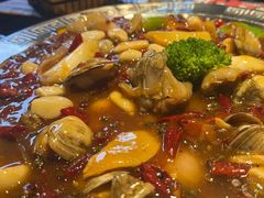 -破店肥哈·海鲜·烧烤(郑州银泰inPARK店)