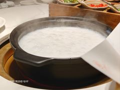 -大良毋米粥·粥底火锅(岭南天地店)