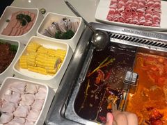 -海底捞火锅(上元大街店)