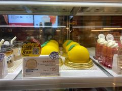 -85度C(生甜甜圈研究工坊·上海松江人民北路店)