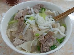 -非遗·爱西干面(小公园总店)