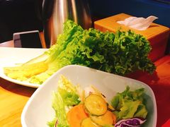 -老炉家木炭烤肉(长江国际店)
