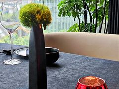 餐具摆设-醉东Oriental House(静安嘉里中心店)