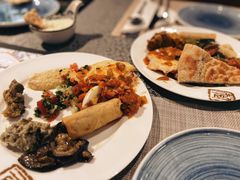 茄泥芝麻糊-La Medina餐厅(亮马河南路店)