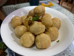 弥渡炸汤圆-蜗牛小馆醉乡民谣云南菜(惠新西里店)