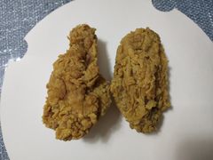 麦辣鸡翅块-麦当劳(仙林亚东城得来速店)
