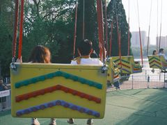 -朝阳公园游乐园