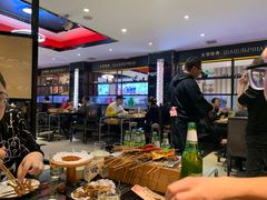 -大华经典烧烤(中央东大街店)