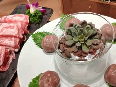 -捞王锅物料理(上海世茂广场店)