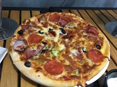 -Tubestation站点比萨(五道营店)