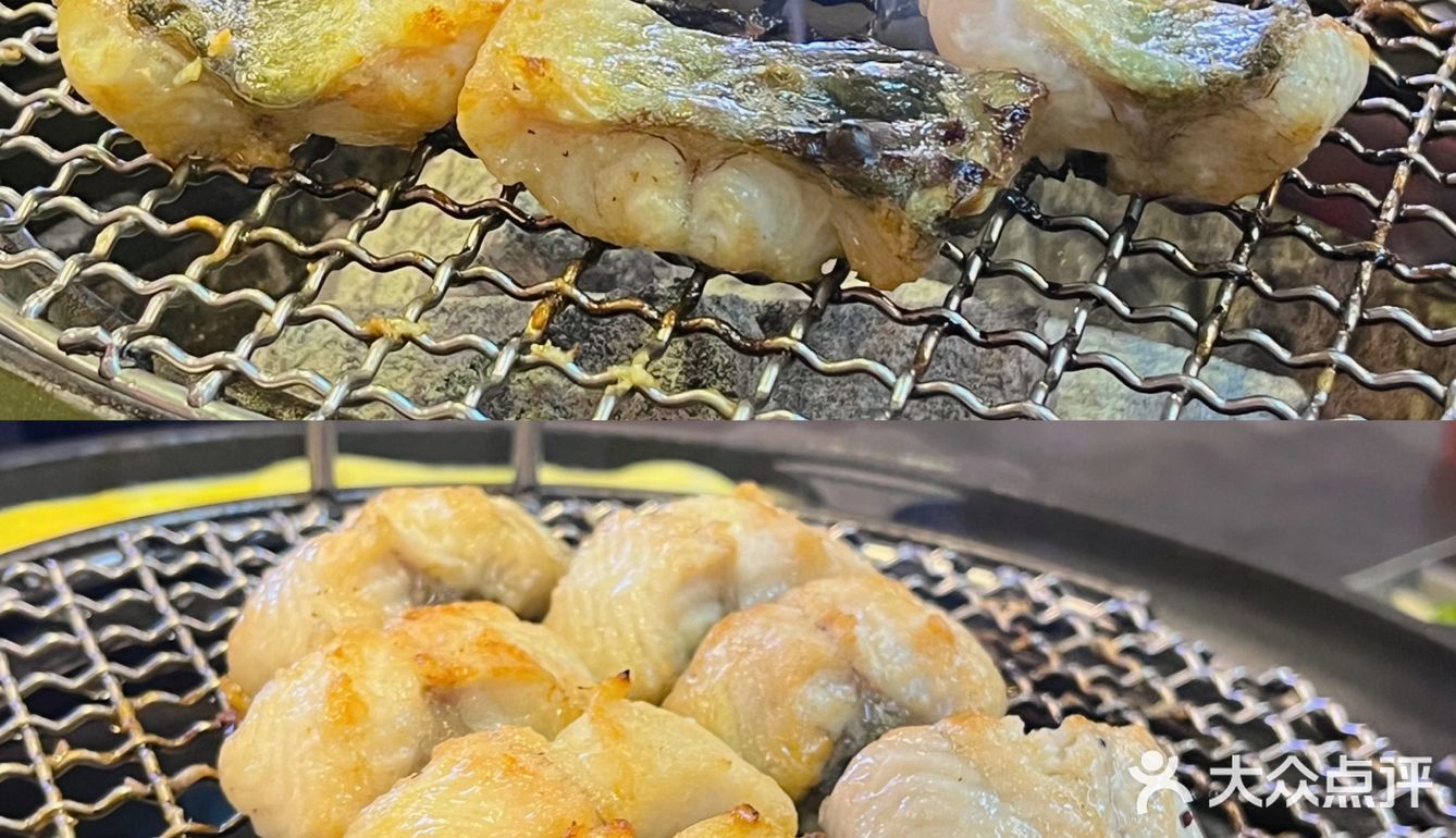 信我‼️这家现杀现烤的鳗鱼真的太好吃了[流泪]