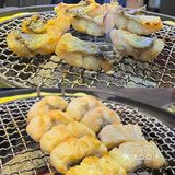 信我‼️这家现杀现烤的鳗鱼真的太好吃了[流泪]