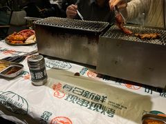 -曾百万小炉小串自助烧烤(高新店)
