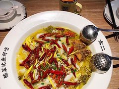 -新太二·鲜料川菜(东汇城店)