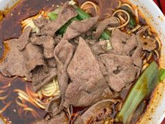 -武胜段记猪肝面(卓锦城店)