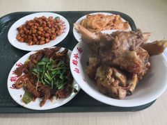 -白鹤大冷面