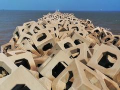 -东疆建设开发纪念公园