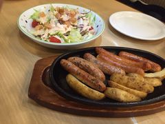 -萨莉亚意式餐厅(星海广场店)