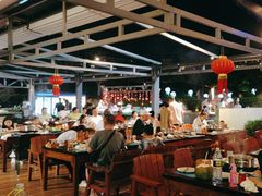 -渔家火锅·海鲜自助餐·演艺(亚龙湾天域酒店)