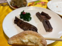 酥皮牛奶包-金玉满堂潮州酒楼(无限极荟购物广场店)