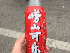 -崂山仰口游览区