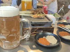-微醺烤牛·炭火烧烤·精酿啤酒(东郊记忆店)