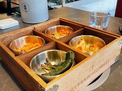 -河坝烧烤串城(金达莱店)
