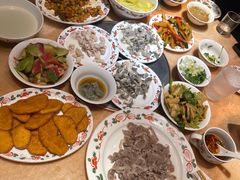 -清真·老门框爆肚涮肉·中华老字号(丰管路店)