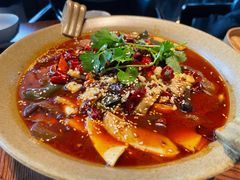 招牌毛血旺-映水芙蓉(上海万象城店)